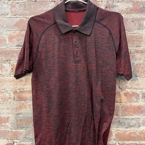 lululemon golf shirt